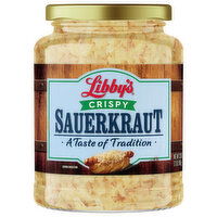 Libby's Crispy Sauerkraut - 32 Ounce