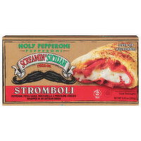 Screamin' Sicilian Pizza Co. Stromboli, Holy Pepperoni - 9.25 Ounce