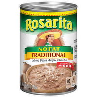 Rosarita No Fat Traditional Refried Beans