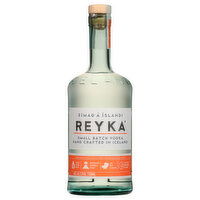 Reyka Vodka, Small Batch - 750 Millilitre