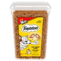 Temptations Tasty Chicken Flavor Treats for Cats - 16 Ounce