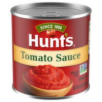 Hunt's Tomato Sauce - 8 Ounce
