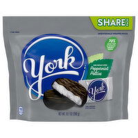 York Dark Chocolate Covered Peppermint Patties Share Pack