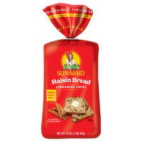 Sun-Maid CINN RAIS SWIRL BFAST BRD 16 OZ          - 16 Ounce