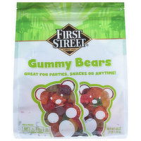 First Street Gummy Bears - 48 Ounce