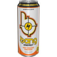 Bang Bang Any Means Orange 16 Fl Oz - 16 Fluid ounce