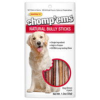 Chompems USA Angus Beef Bully Stick 4 ct - 4 Each