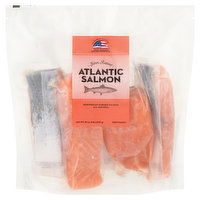 Great American Seafood Atlantic Salmon - 32 Ounce