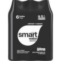 smartwater Alkaline With Antioxidant Water Bottles