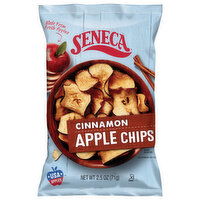 Seneca Cinnamon Apple Chips - 2.5 Ounce