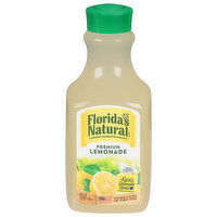 Florida's Natural Lemonade, Premium, 59 Fluid ounce