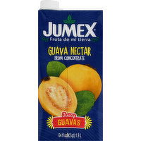 Jumex Nectar, Guava - 64 Fluid ounce