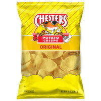 Chester's Original Potato Crisps - 120.4 Gram