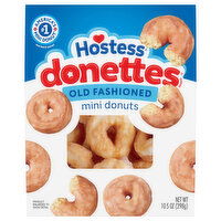 Hostess Old Fashioned Mini Donettes