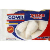 Goya Yuca - 18 Ounce