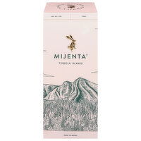 Mijenta Blanco Tequila - 750 Millilitre