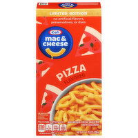 Kraft Pizza Macaroni & Cheese Sauce Mix - 7.25 Ounce