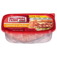 Hillshire Farm Ham, Honey, Ultra Thin, Family Size, 16 Ounce