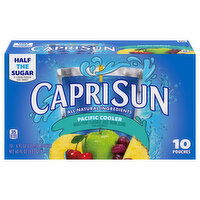 Capri Sun Juice Drink Blend, Pacific Cooler, 60 Ounce