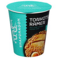 Snapdragon Tonkotsu Pork Ramen Instant Noodle Soup - 2.2 Ounce