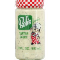 Bob’s, Tartar Sauce  - 12 Ounce