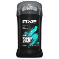 Axe Deodorant, Apollo, Sage & Cedarwood Scent, 3 Ounce