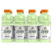 Gatorade Thirst Quencher, Zero Sugar, Lime Cucumber, 8 Each