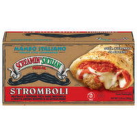 Screamin' Sicilian Pizza Co. Stromboli, Mambo Italiano - 9.25 Ounce