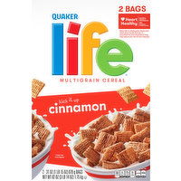 Life Cereal, Multigrain, Cinnamon