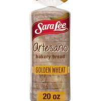 Sara Lee Golden Wheat Whole Wheat Pre-sliced Bread, 20 oz - 20 Ounce