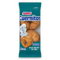 Bimbo Bimbo Cuernitos Croissants, 2 count, 3.53 oz, 3.53 Ounce