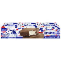 Klondike Bars, The Original - 6 Each