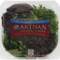 Tanimura & Antle Lettuce, Artisan - 4 Each