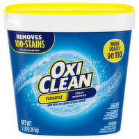 OxiClean Versatile Stain Remover - 5 Pound