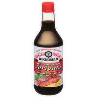 Kikkoman The Original Teriyaki Marinade & Sauce - 20 Fluid ounce