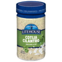 Litehouse Dressing & Dip, Cojita Cilantro - 13 Fluid ounce