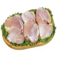 Bulk Boneless Skinless Leg Meat - 2.82 Pound