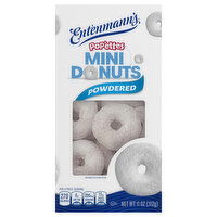 Entenmann's Donuts, Powdered, Mini - 11 Ounce