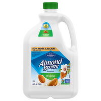 Almond Breeze Original Almondmilk - 96 Fluid ounce