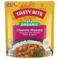 Tasty Bite Organic Chana Masala - 10 Ounce