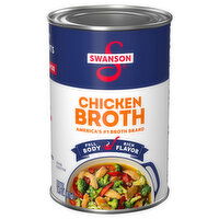 Swanson Chicken Broth - 14.5 Ounce