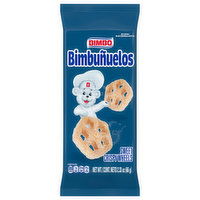 Bimbo Wheels, Sweet, Crispy, 2.31 Ounce