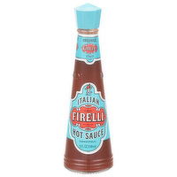 Firelli Hot Sauce, Italian, Medium, 5 Fluid ounce