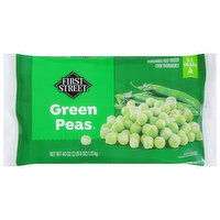 First Street Green Peas