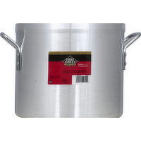 First Street Stock Pot, 20 Quart, 1 Each