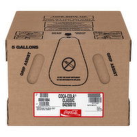 Coca-Cola Cola, Classic - 5 Gallon