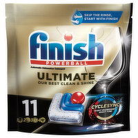Finish Ultimate - 11 Each