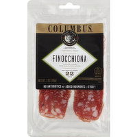 Columbus Salame, Finocchiona - 3 Ounce