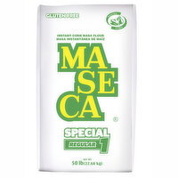 Maseca Corn Masa Flour, Gluten Free, Instant - 50 Pound