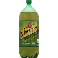 Schweppes Ginger Ale - 2.1 Quart